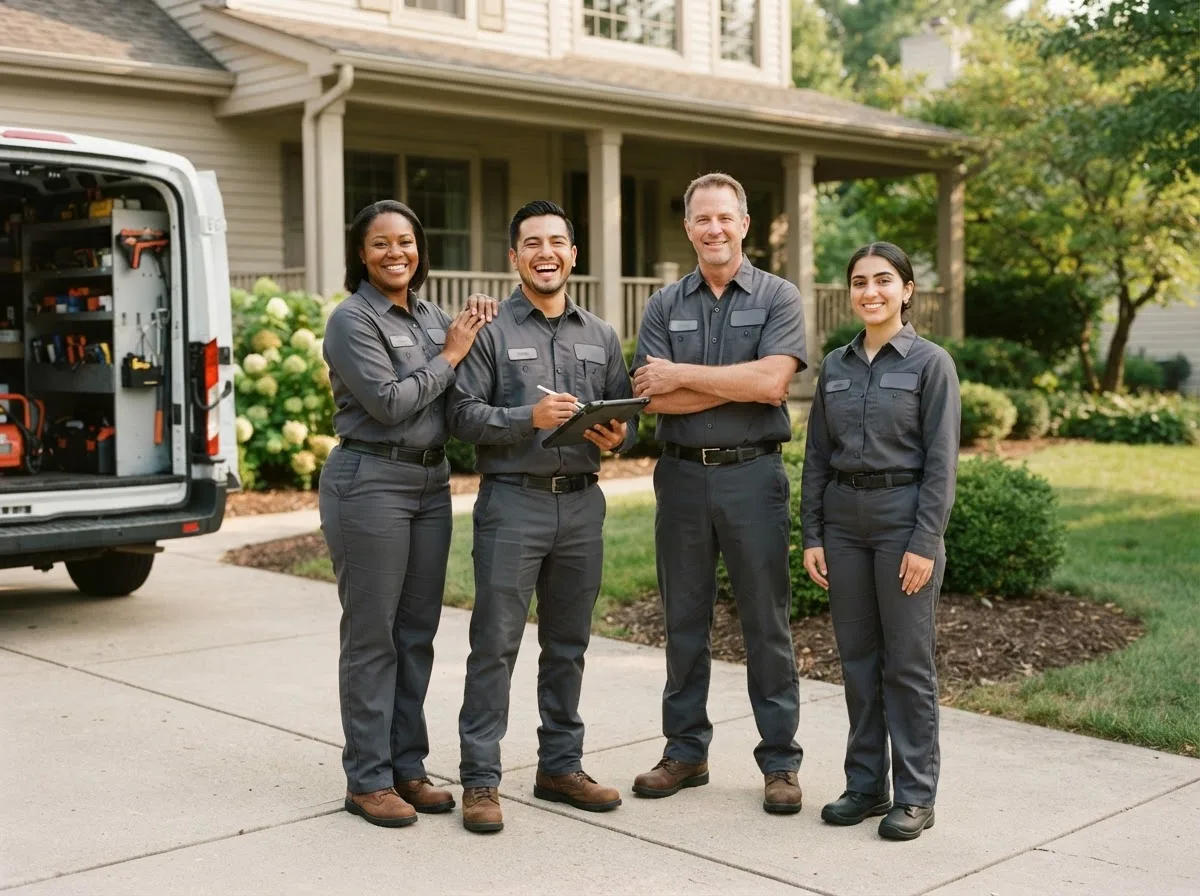 Licensed pest control technician near Loudonville, OH